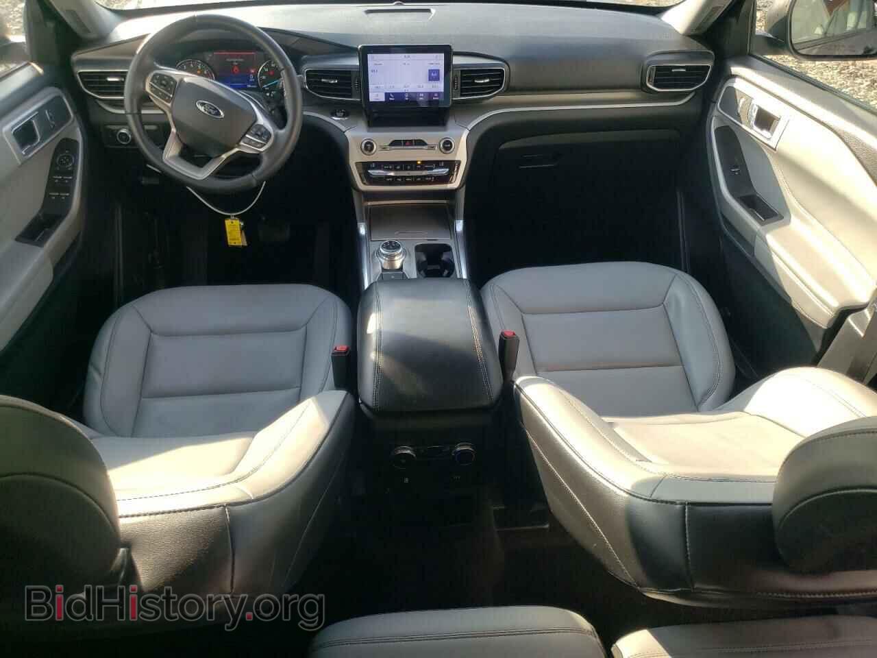 2021 FORD EXPLORER - VIN: 1FMSK8DH3MGA75897 - Фото 8