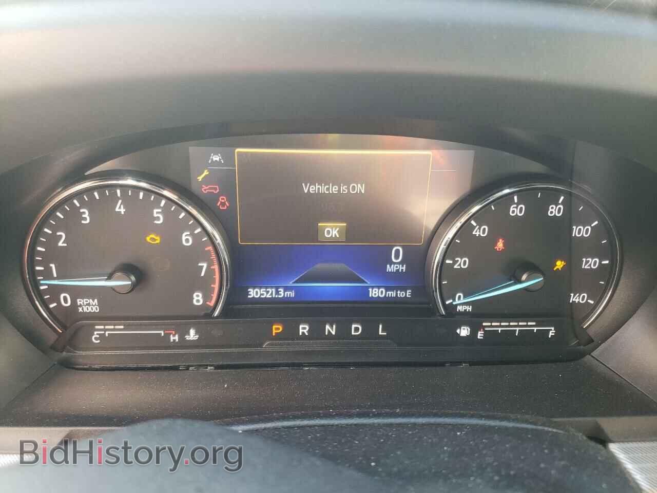 2021 FORD EXPLORER - VIN: 1FMSK8DH3MGA75897 - Фото 9