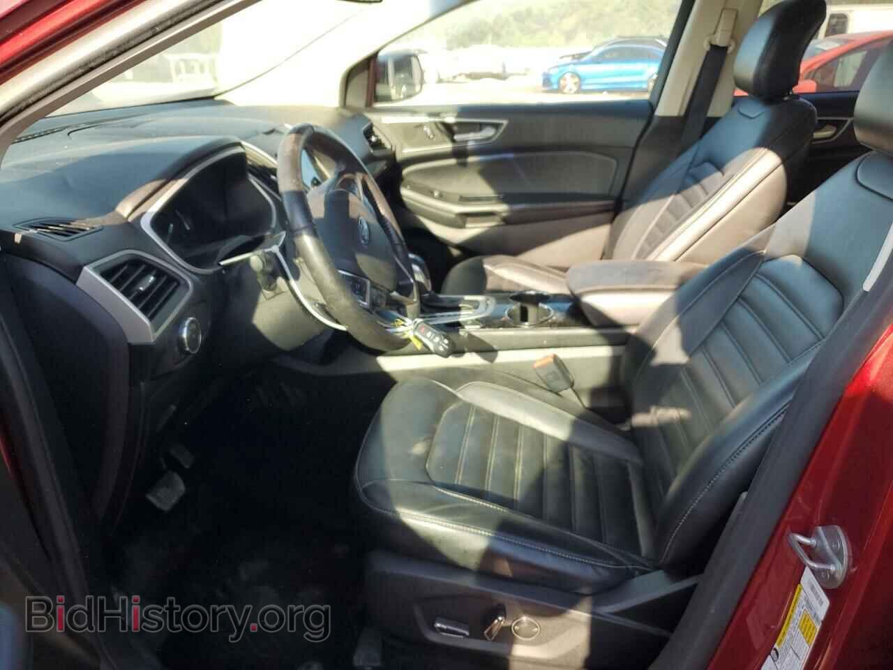 2016 FORD EDGE - VIN: 2FMPK4J95GBB57573 - Photo 7