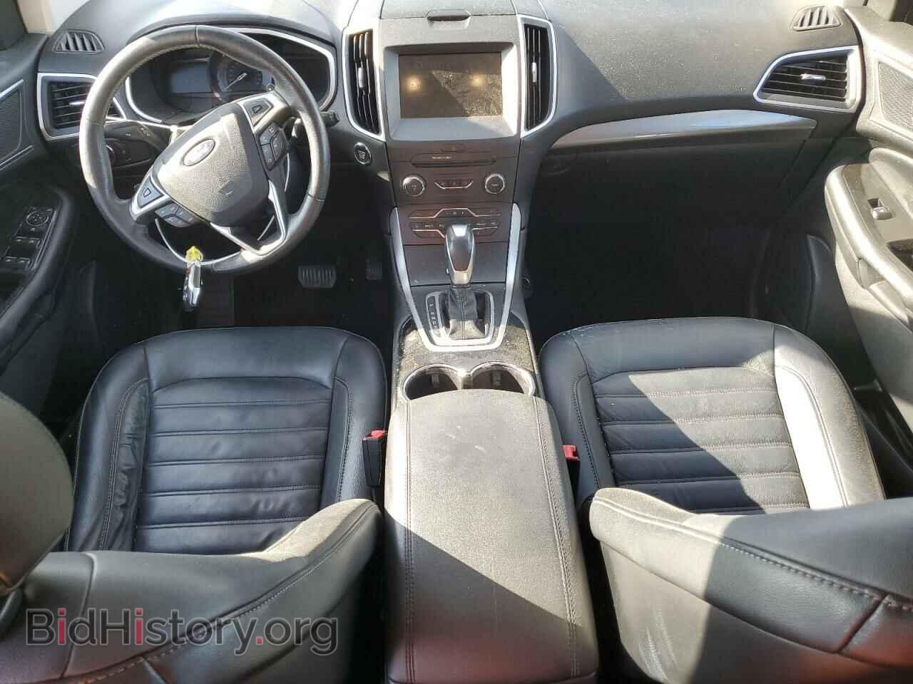 2016 FORD EDGE - VIN: 2FMPK4J95GBB57573 - Photo 8