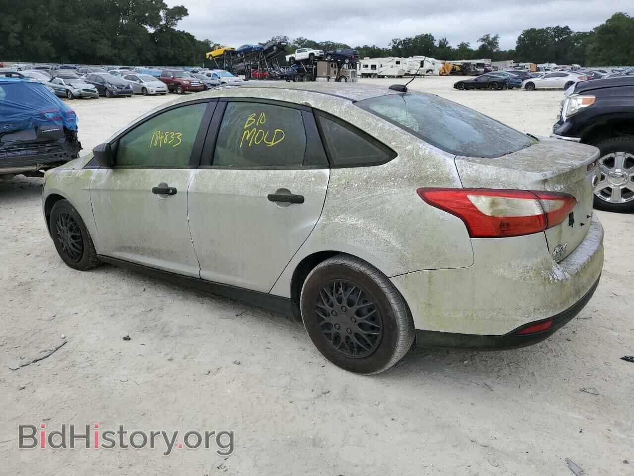 2013 FORD FOCUS - VIN: 1FADP3E22DL174980 - Photo 2