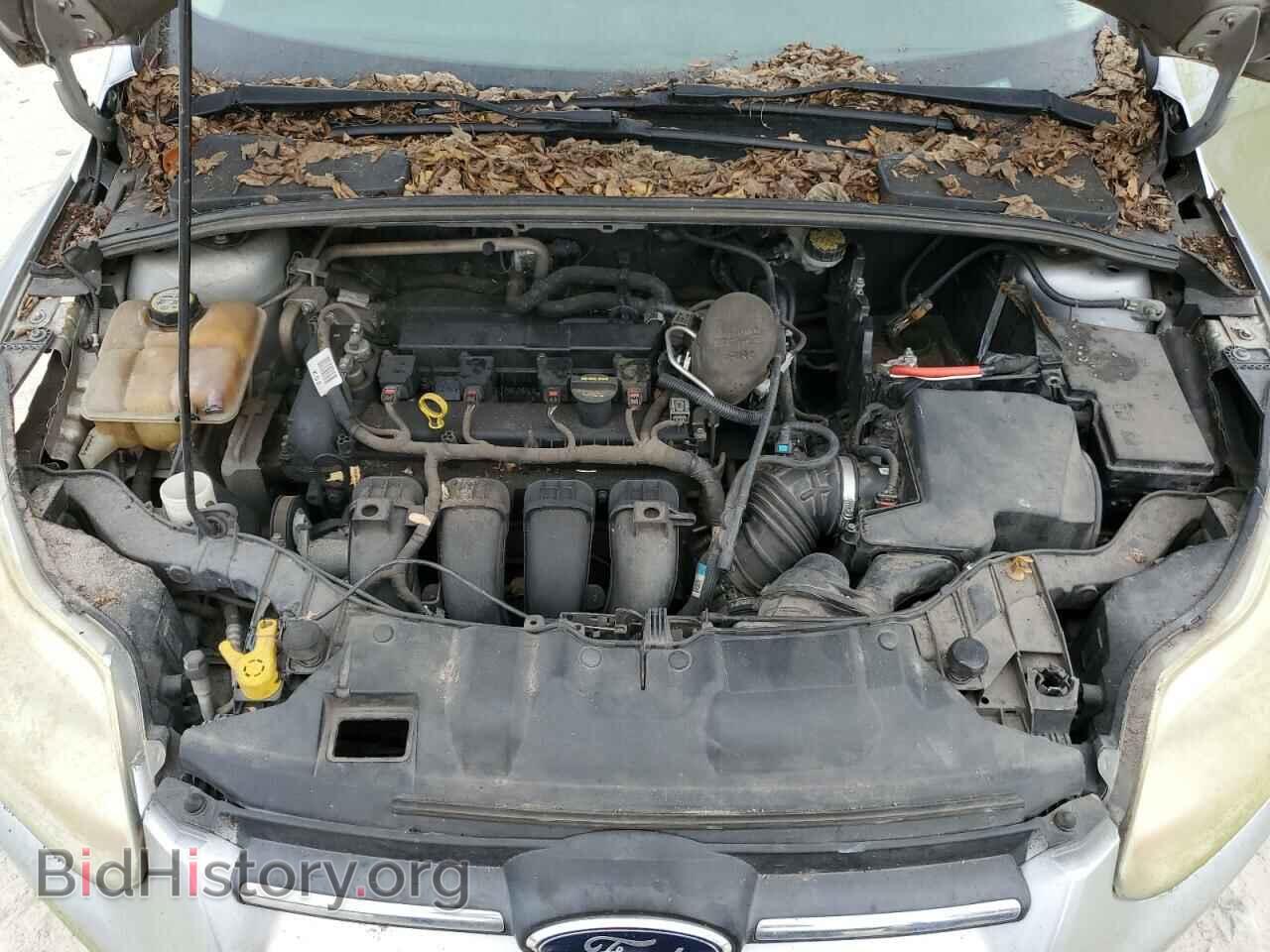 2013 FORD FOCUS - VIN: 1FADP3E22DL174980 - Photo 11