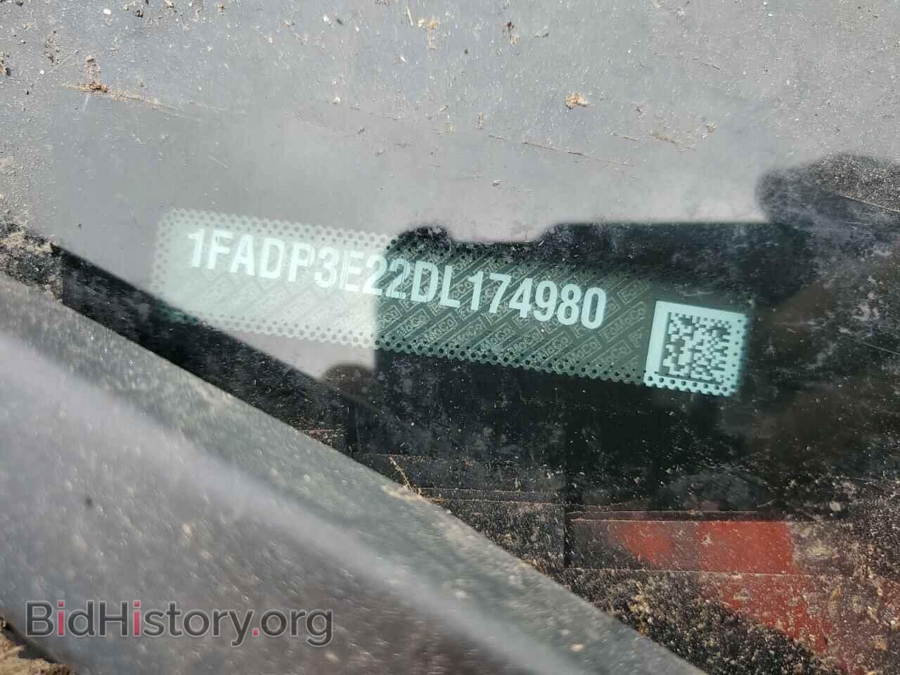 2013 FORD FOCUS - VIN: 1FADP3E22DL174980 - Photo 12