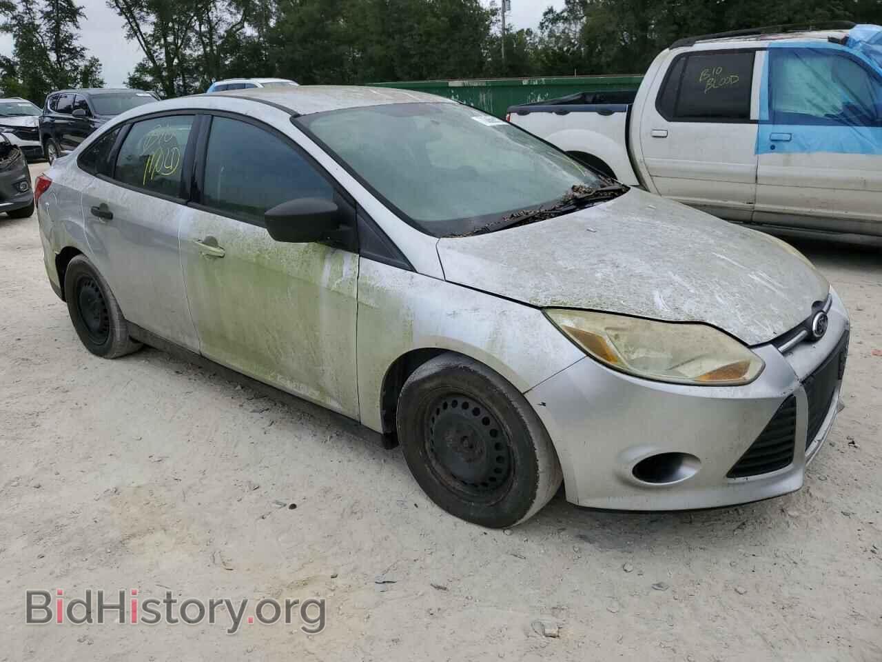 2013 FORD FOCUS - VIN: 1FADP3E22DL174980 - Photo 4