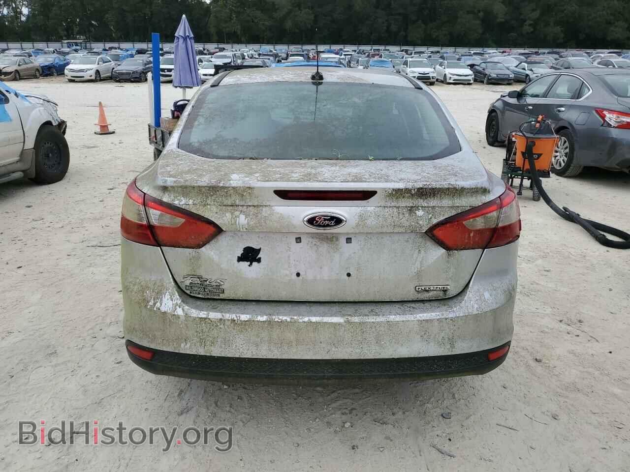 2013 FORD FOCUS - VIN: 1FADP3E22DL174980 - Photo 6