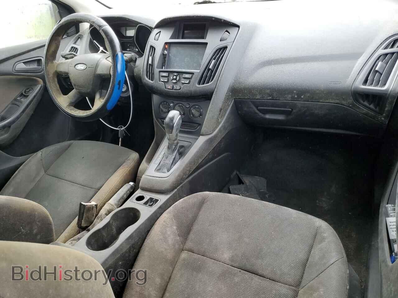 2013 FORD FOCUS - VIN: 1FADP3E22DL174980 - Photo 8
