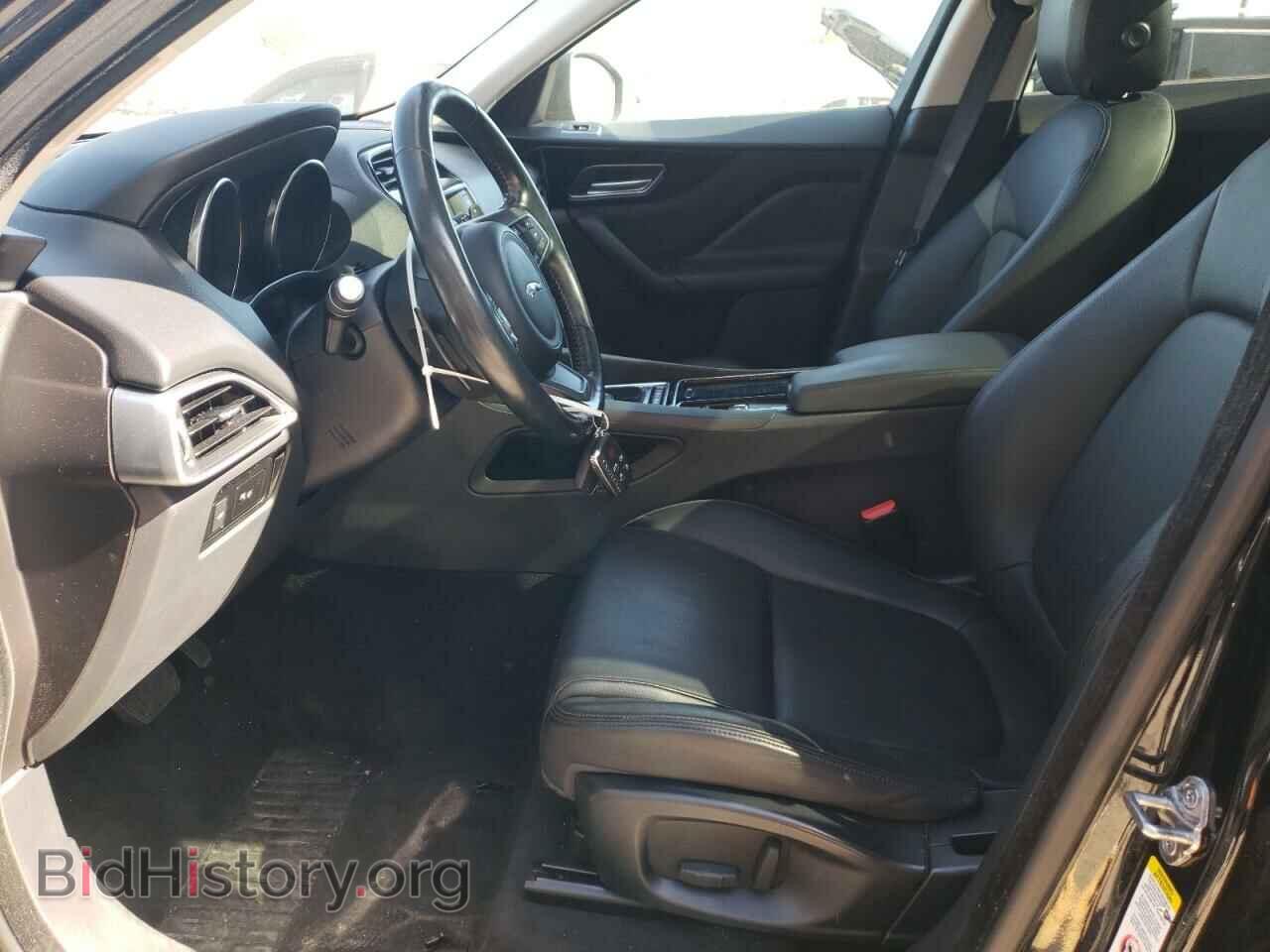 2018 JAGUAR F-PACE - VIN: SADCJ2GX9JA237840 - Фото 7