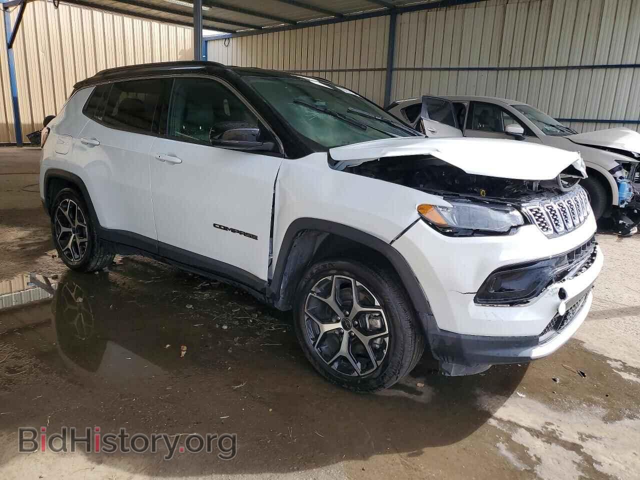 2026 JEEP COMPASS - VIN: 3C4NJDCN2TT212178 - Photo 4