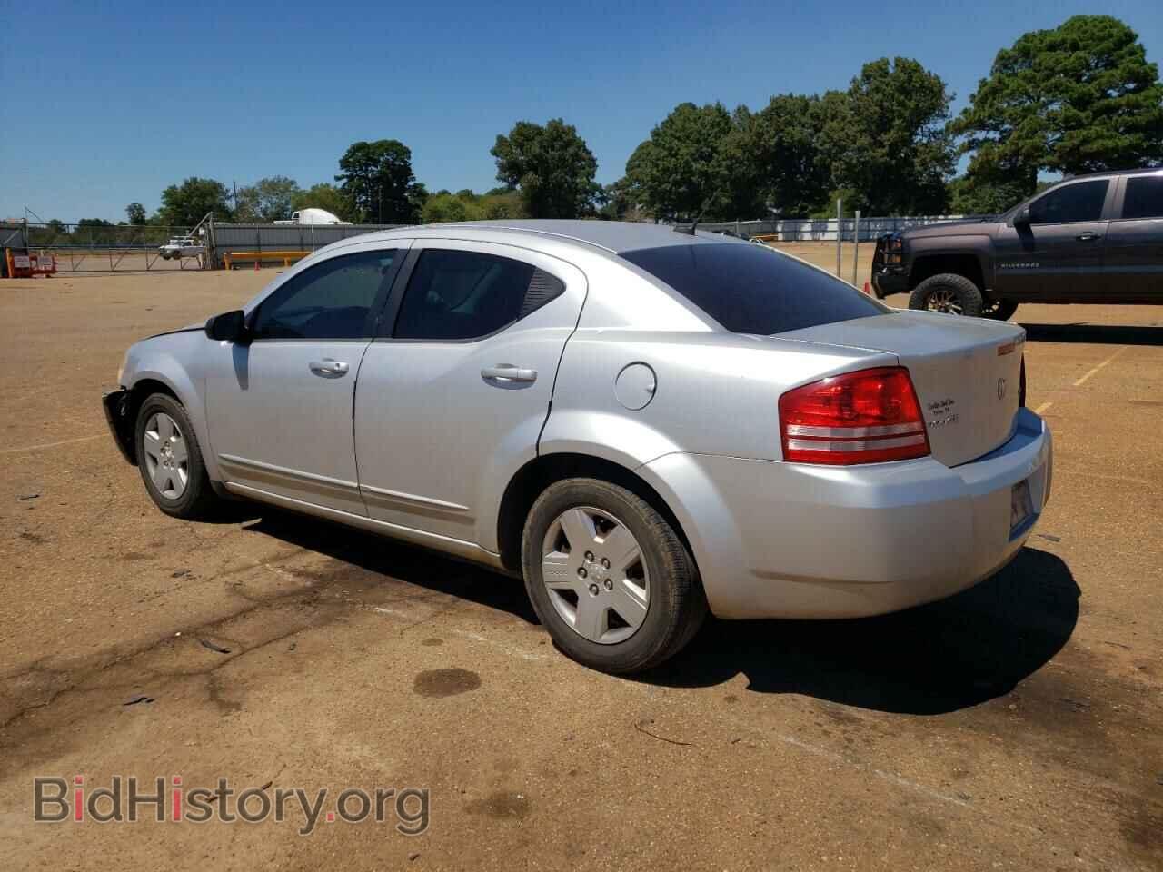 2010 DODGE AVENGER - VIN: 1B3CC4FB9AN167113 - Фото 2