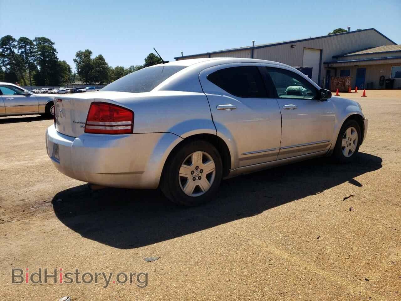 2010 DODGE AVENGER - VIN: 1B3CC4FB9AN167113 - Фото 3