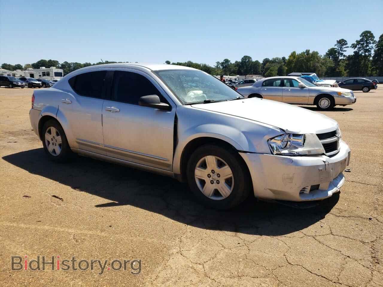 2010 DODGE AVENGER - VIN: 1B3CC4FB9AN167113 - Фото 4