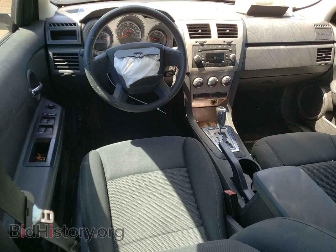 2010 DODGE AVENGER - VIN: 1B3CC4FB9AN167113 - Фото 8
