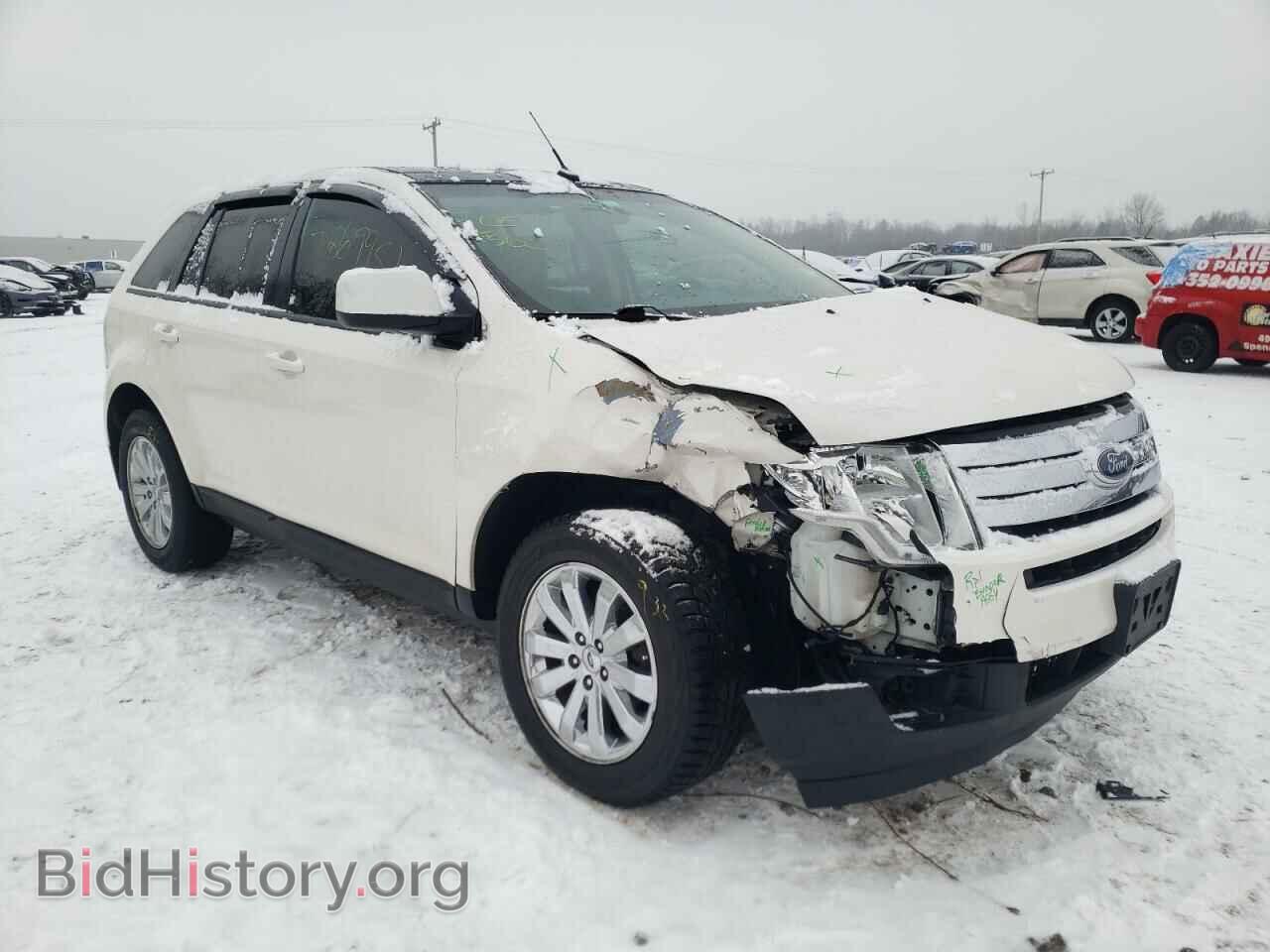 Фотография 2FMDK38C49BA46997 - FORD EDGE 2009