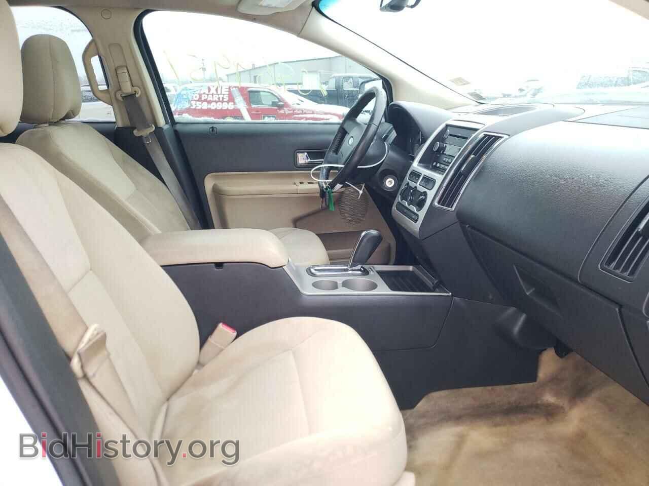 2009 FORD EDGE - VIN: 2FMDK38C49BA46997 - Фото 5