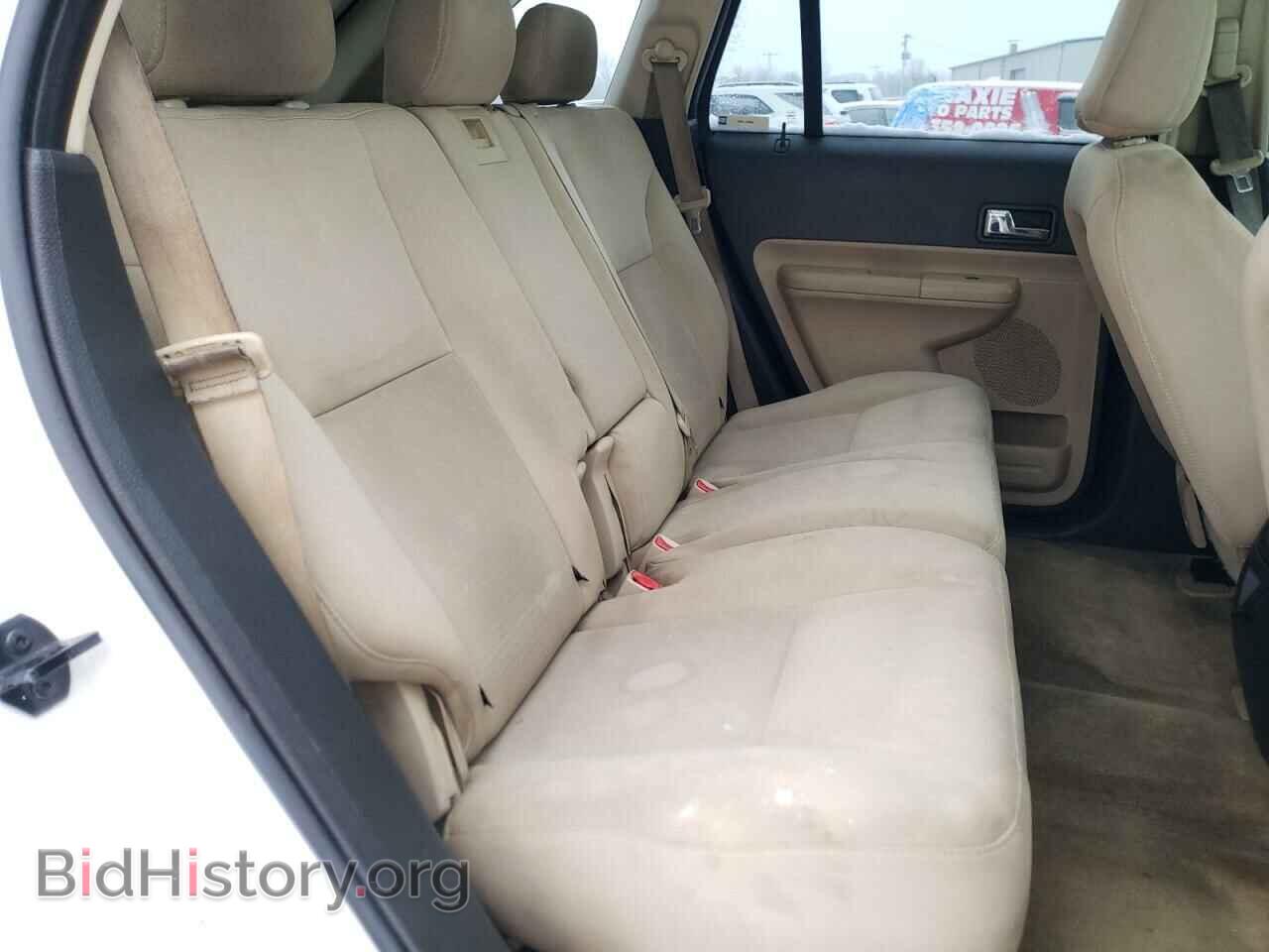 2009 FORD EDGE - VIN: 2FMDK38C49BA46997 - Фото 6