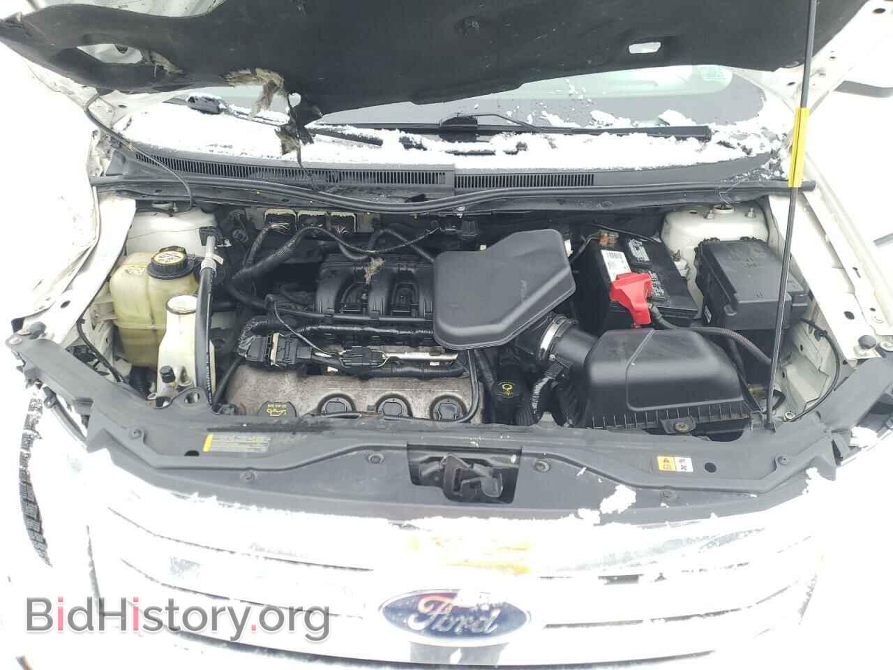 2009 FORD EDGE - VIN: 2FMDK38C49BA46997 - Фото 7
