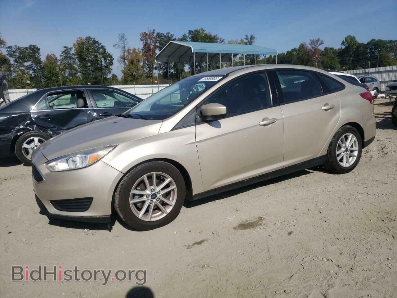 Photo 1FADP3F25JL225656 - FORD ALL Models 2018