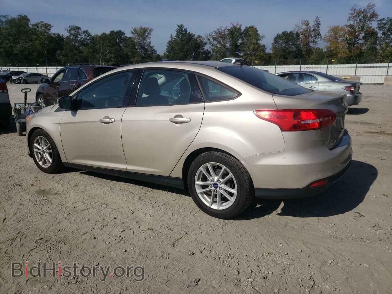 2018 FORD ALL Models - VIN: 1FADP3F25JL225656 - Фото 2