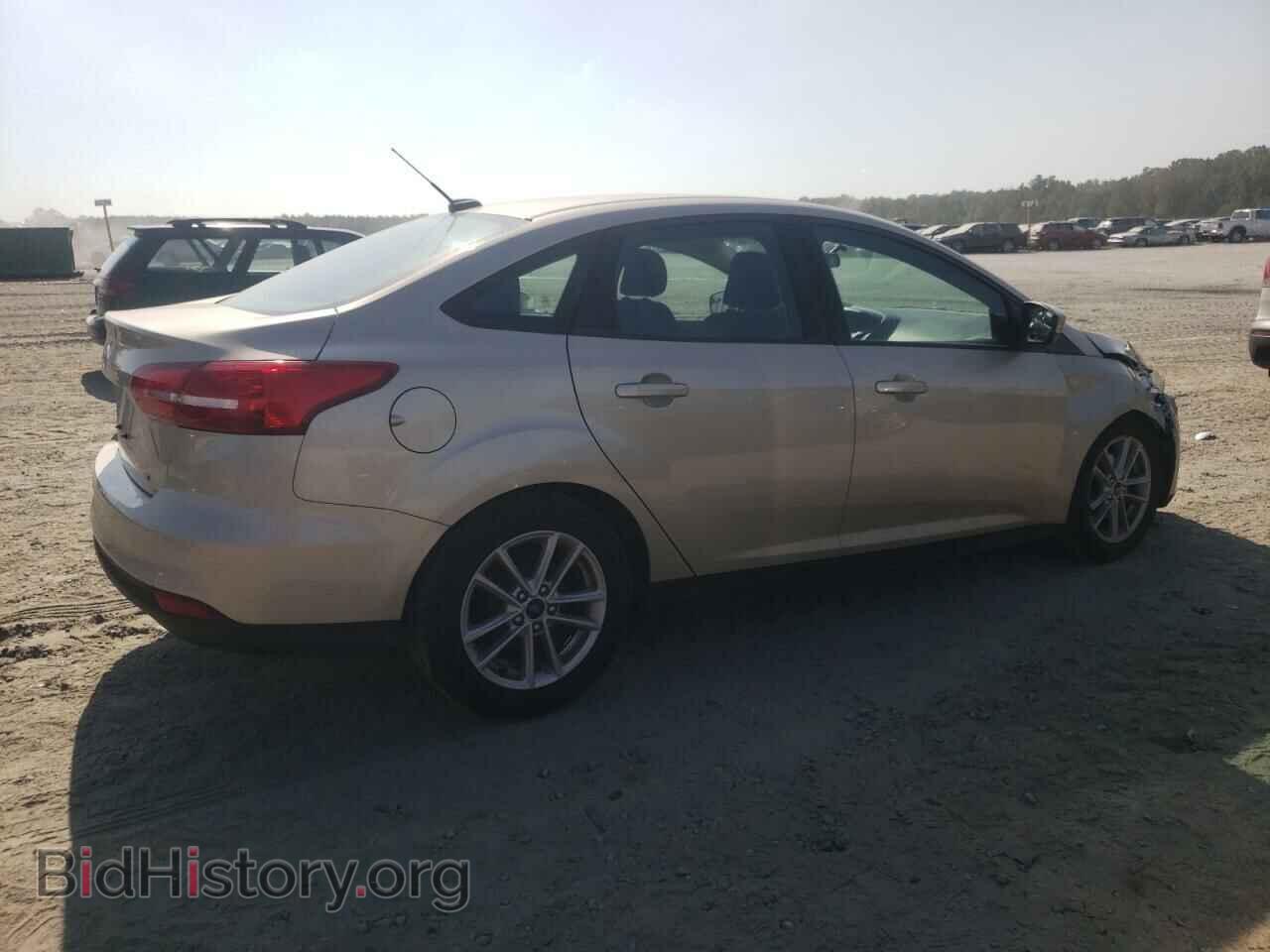 2018 FORD ALL Models - VIN: 1FADP3F25JL225656 - Фото 3