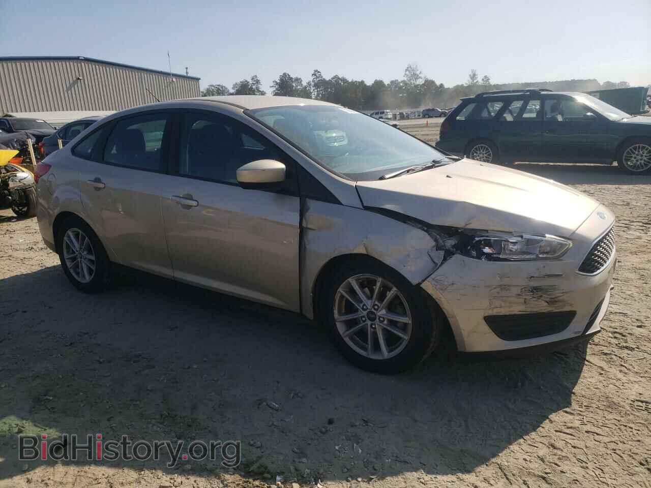 2018 FORD ALL Models - VIN: 1FADP3F25JL225656 - Фото 4