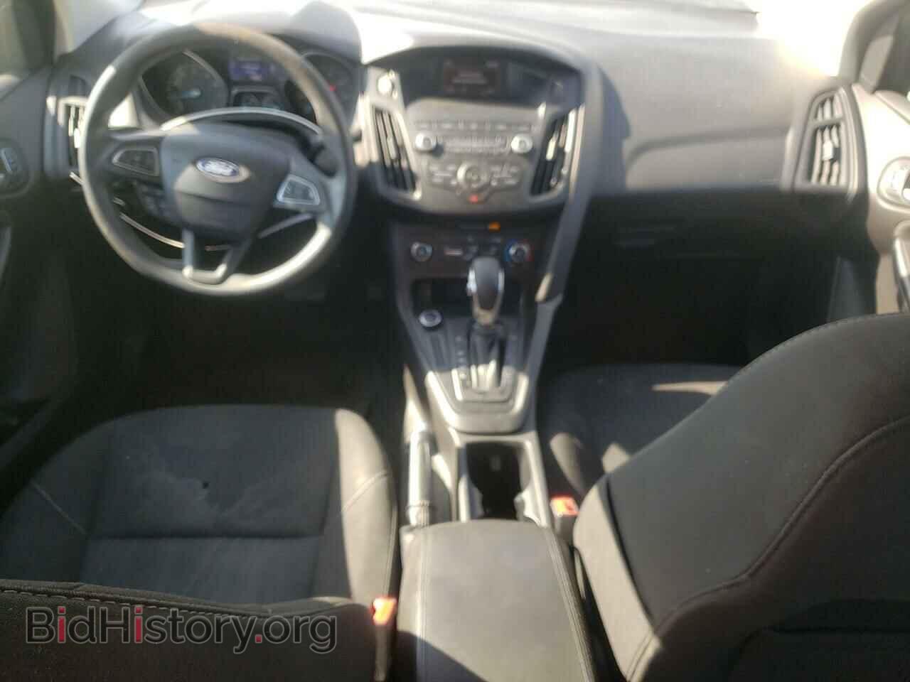2018 FORD ALL Models - VIN: 1FADP3F25JL225656 - Фото 8