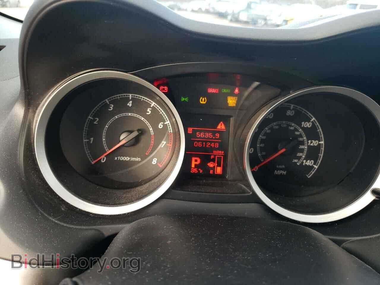 2015 MITSUBISHI LANCER - VIN: JA32U2FU2FU004487 - Фото 9