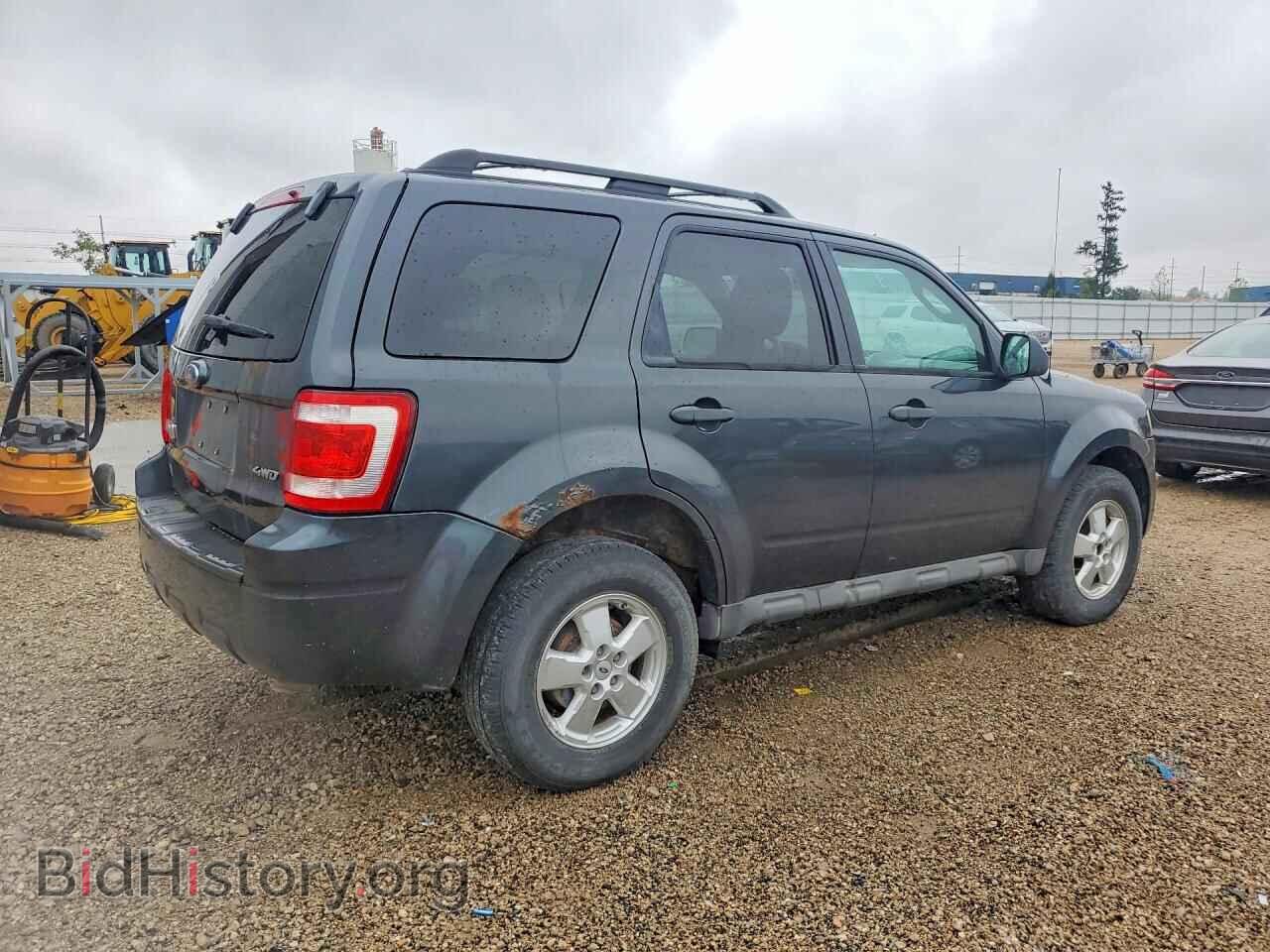 2009 FORD ESCAPE - VIN: 1FMCU93G89KB78251 - Photo 3