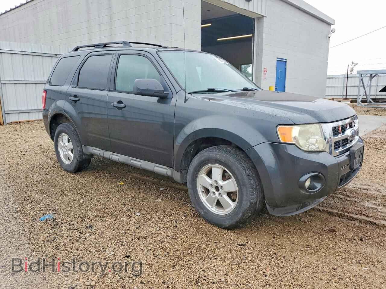 2009 FORD ESCAPE - VIN: 1FMCU93G89KB78251 - Photo 4