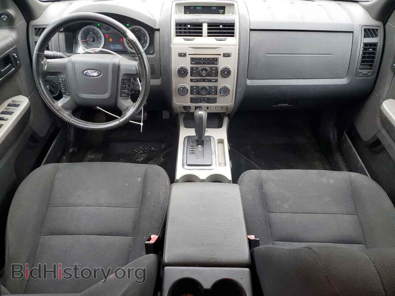 2009 FORD ESCAPE - VIN: 1FMCU93G89KB78251 - Photo 8