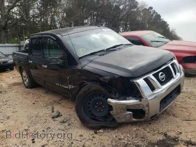 Photo 1N6BA0ED2AN322402 - NISSAN TITAN 2010