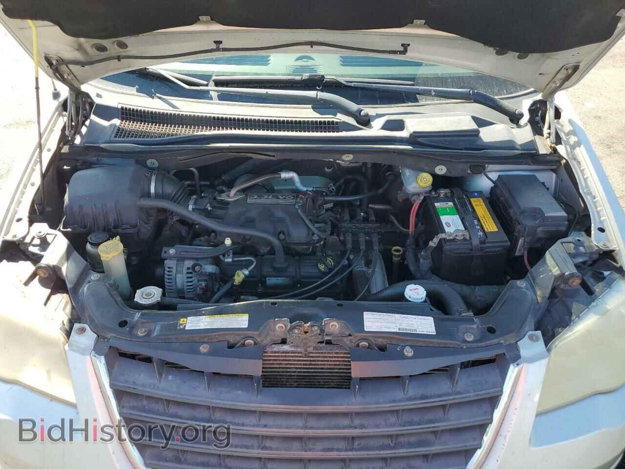 2008 CHRYSLER MINIVAN - VIN: 2A8HR44H58R773167 - Фото 11