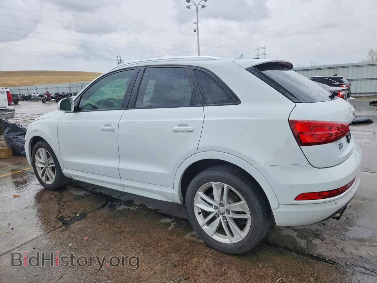 2017 AUDI Q3 - VIN: WA1ECCFS6HR016065 - Photo 2