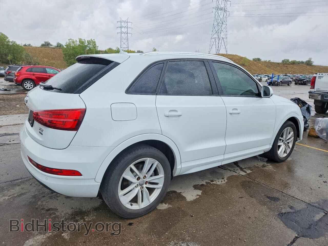 2017 AUDI Q3 - VIN: WA1ECCFS6HR016065 - Photo 3