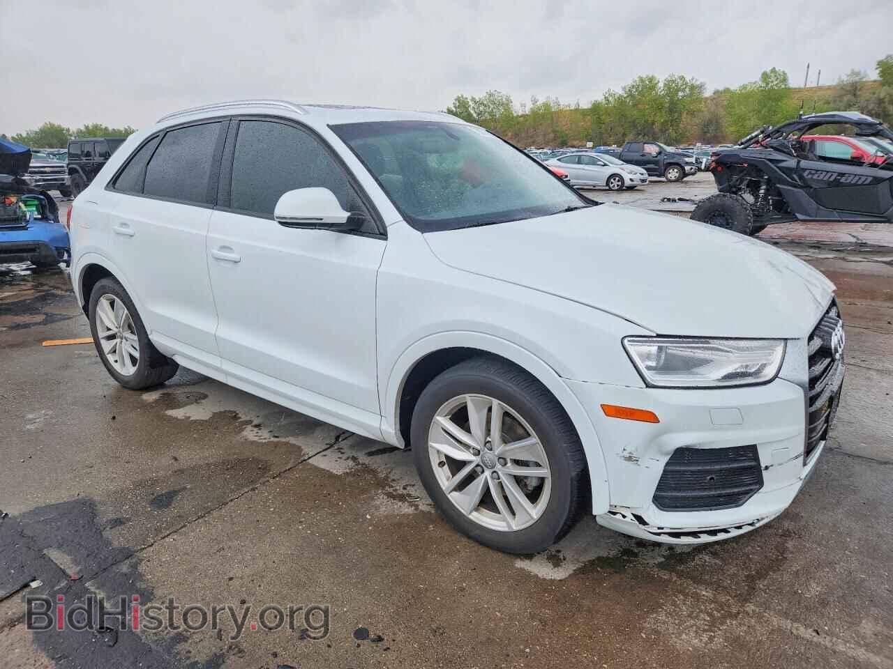 2017 AUDI Q3 - VIN: WA1ECCFS6HR016065 - Photo 4