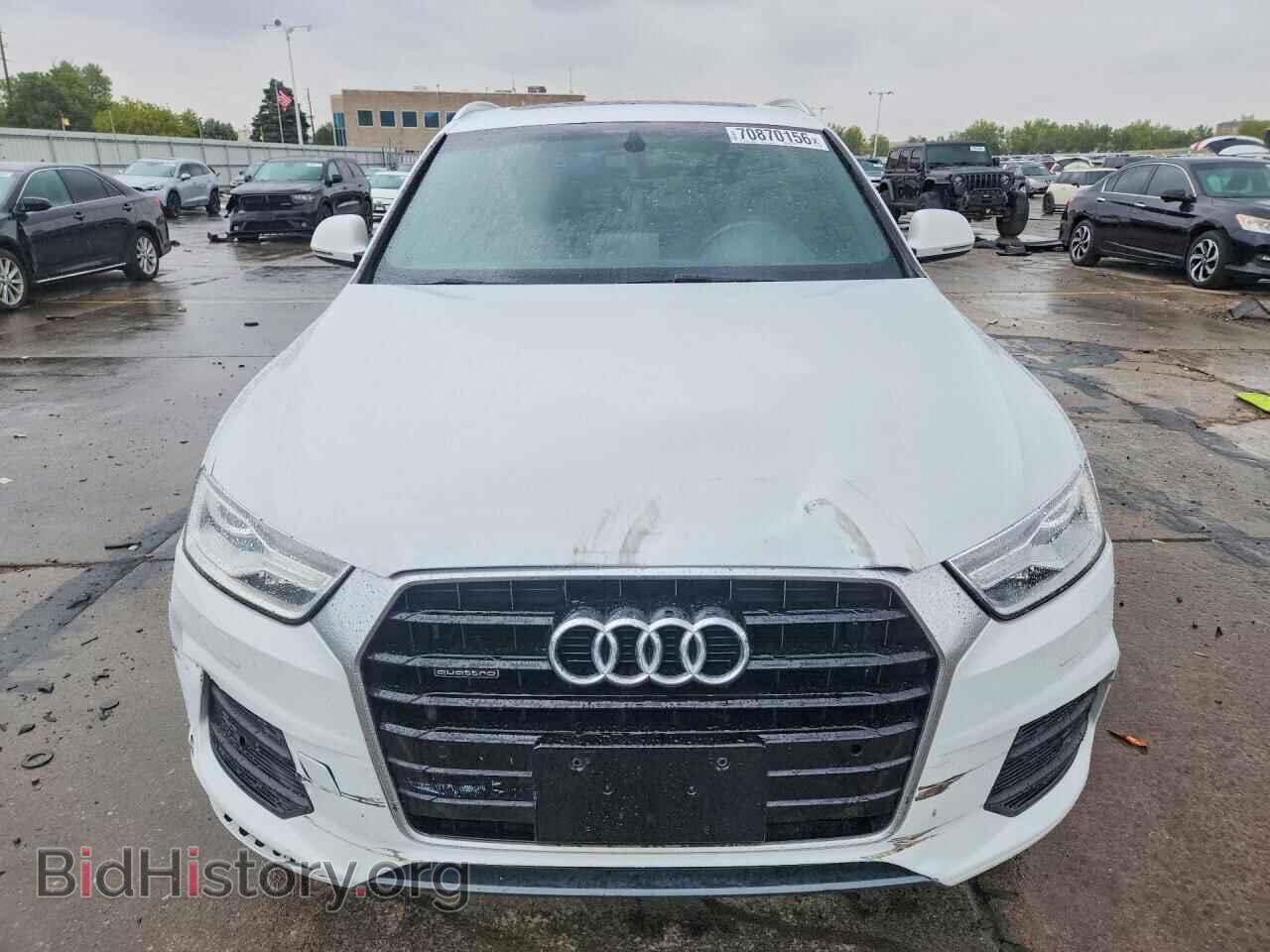 2017 AUDI Q3 - VIN: WA1ECCFS6HR016065 - Photo 5