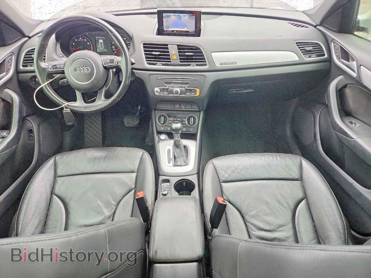 2017 AUDI Q3 - VIN: WA1ECCFS6HR016065 - Photo 8