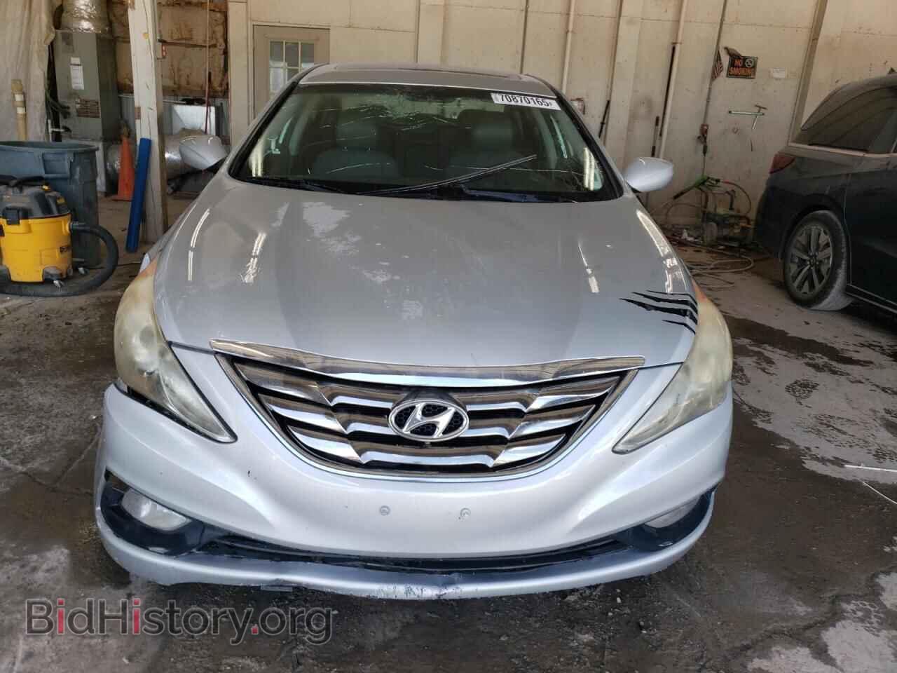 2011 HYUNDAI SONATA - VIN: 5NPEC4AC7BH056259 - Фото 5