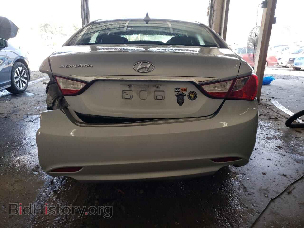 2011 HYUNDAI SONATA - VIN: 5NPEC4AC7BH056259 - Фото 6
