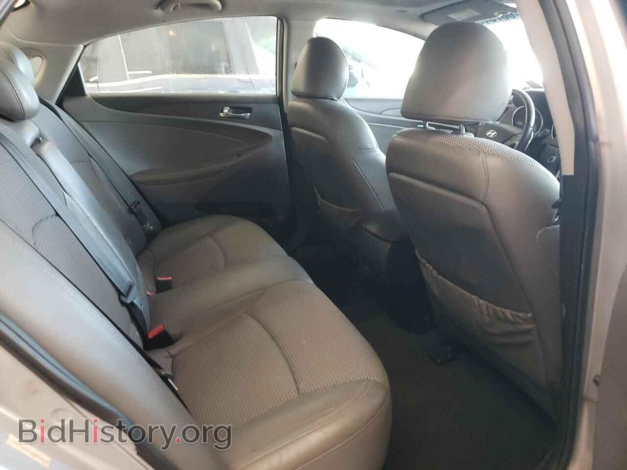 2011 HYUNDAI SONATA - VIN: 5NPEC4AC7BH056259 - Фото 10