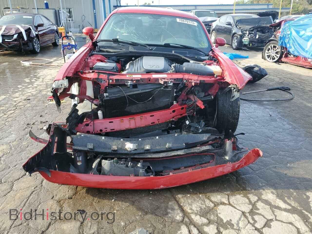 2013 DODGE CHALLENGER - VIN: 2C3CDYBT5DH562814 - Фото 5
