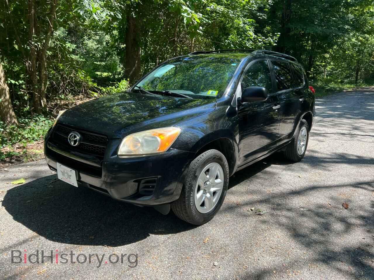 2012 TOYOTA RAV4 - VIN: JTMBF4DV1CD045546 - Фото 2