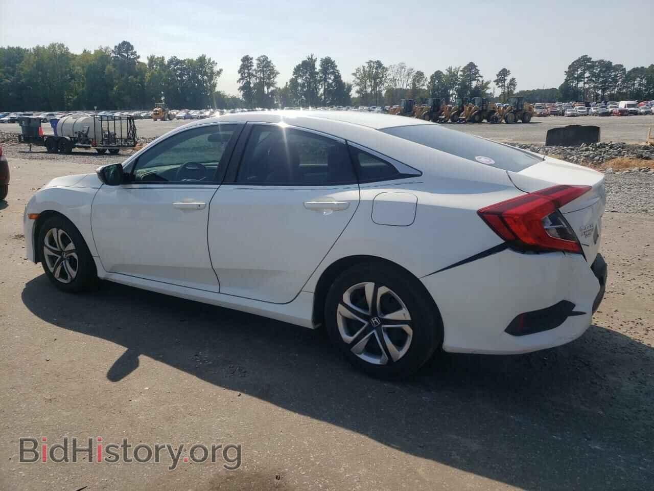2016 HONDA CIVIC - VIN: 2HGFC2F53GH556200 - Фото 2