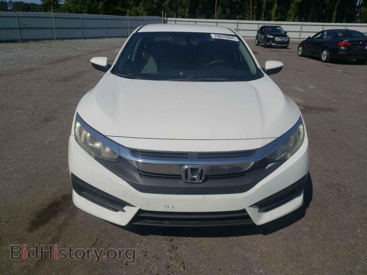 2016 HONDA CIVIC - VIN: 2HGFC2F53GH556200 - Фото 5