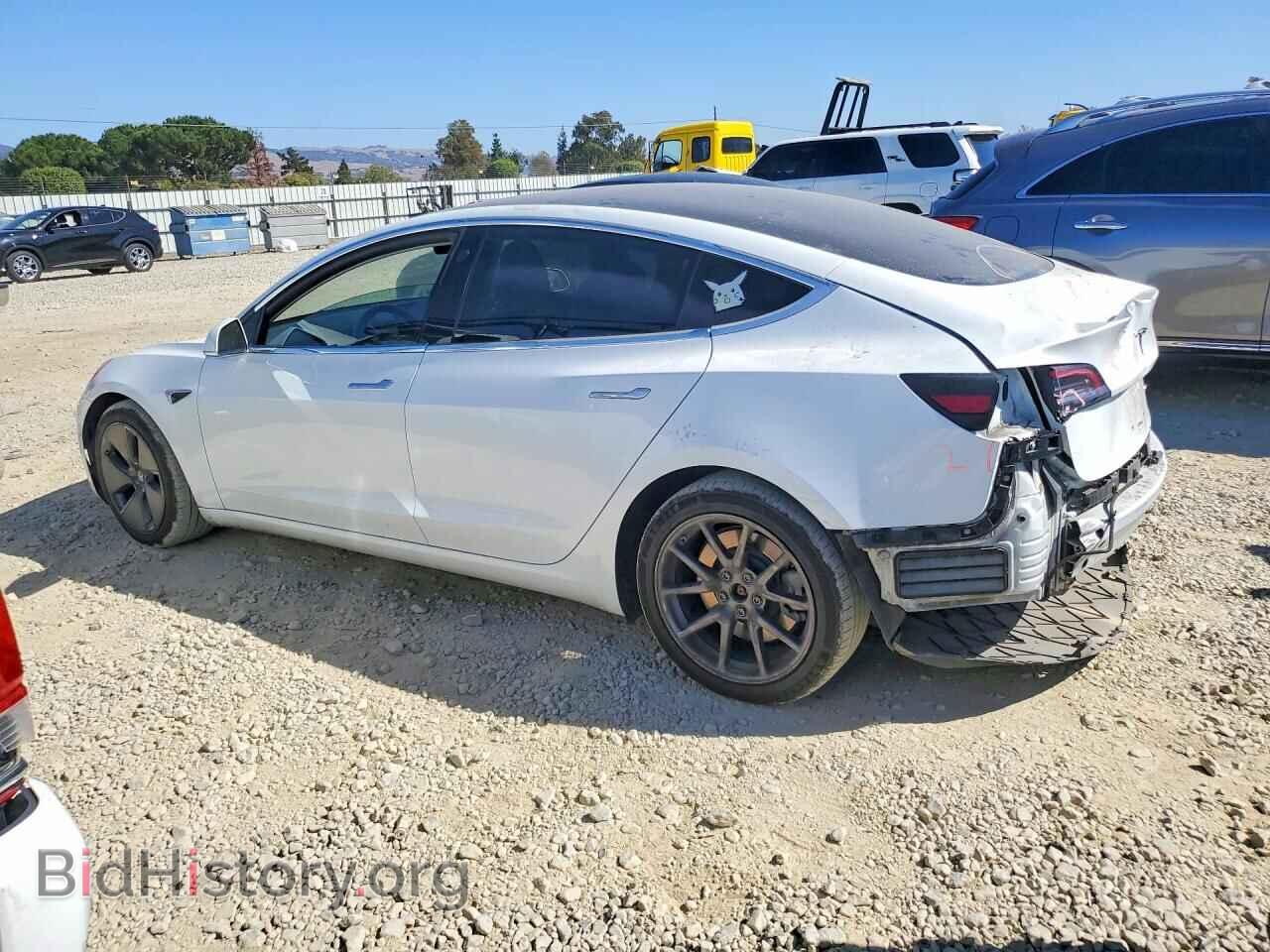 2018 TESLA MODEL 3 - VIN: 5YJ3E1EB2JF115636 - Фото 2