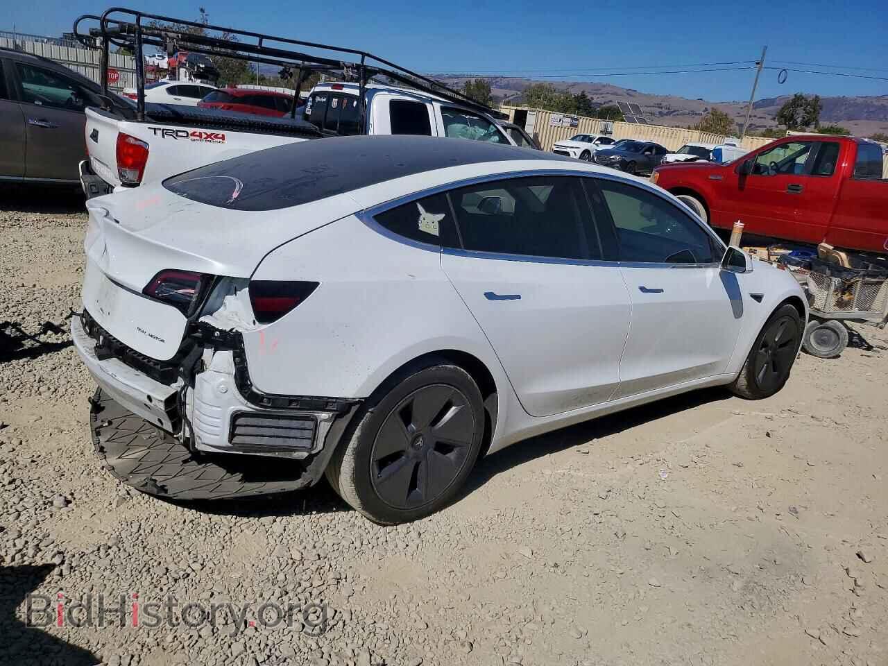 2018 TESLA MODEL 3 - VIN: 5YJ3E1EB2JF115636 - Фото 3