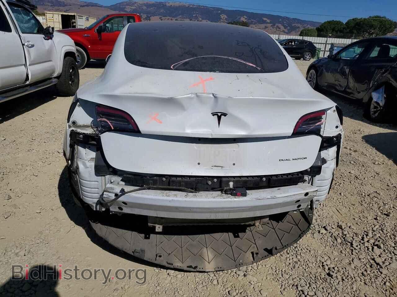 2018 TESLA MODEL 3 - VIN: 5YJ3E1EB2JF115636 - Фото 6