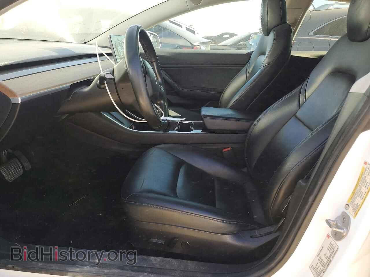 2018 TESLA MODEL 3 - VIN: 5YJ3E1EB2JF115636 - Фото 7