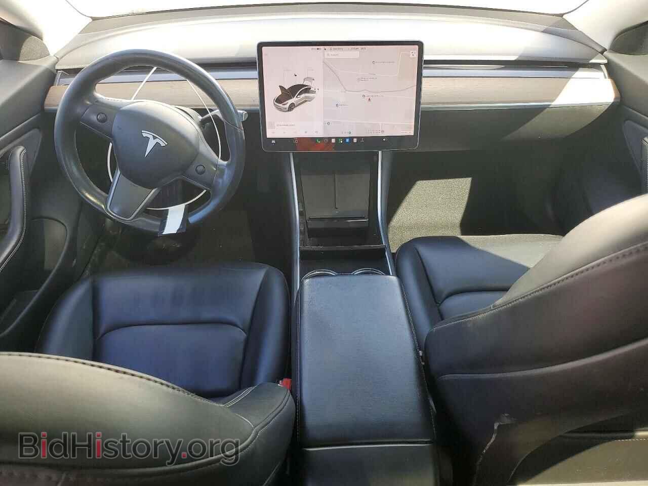 2018 TESLA MODEL 3 - VIN: 5YJ3E1EB2JF115636 - Фото 8