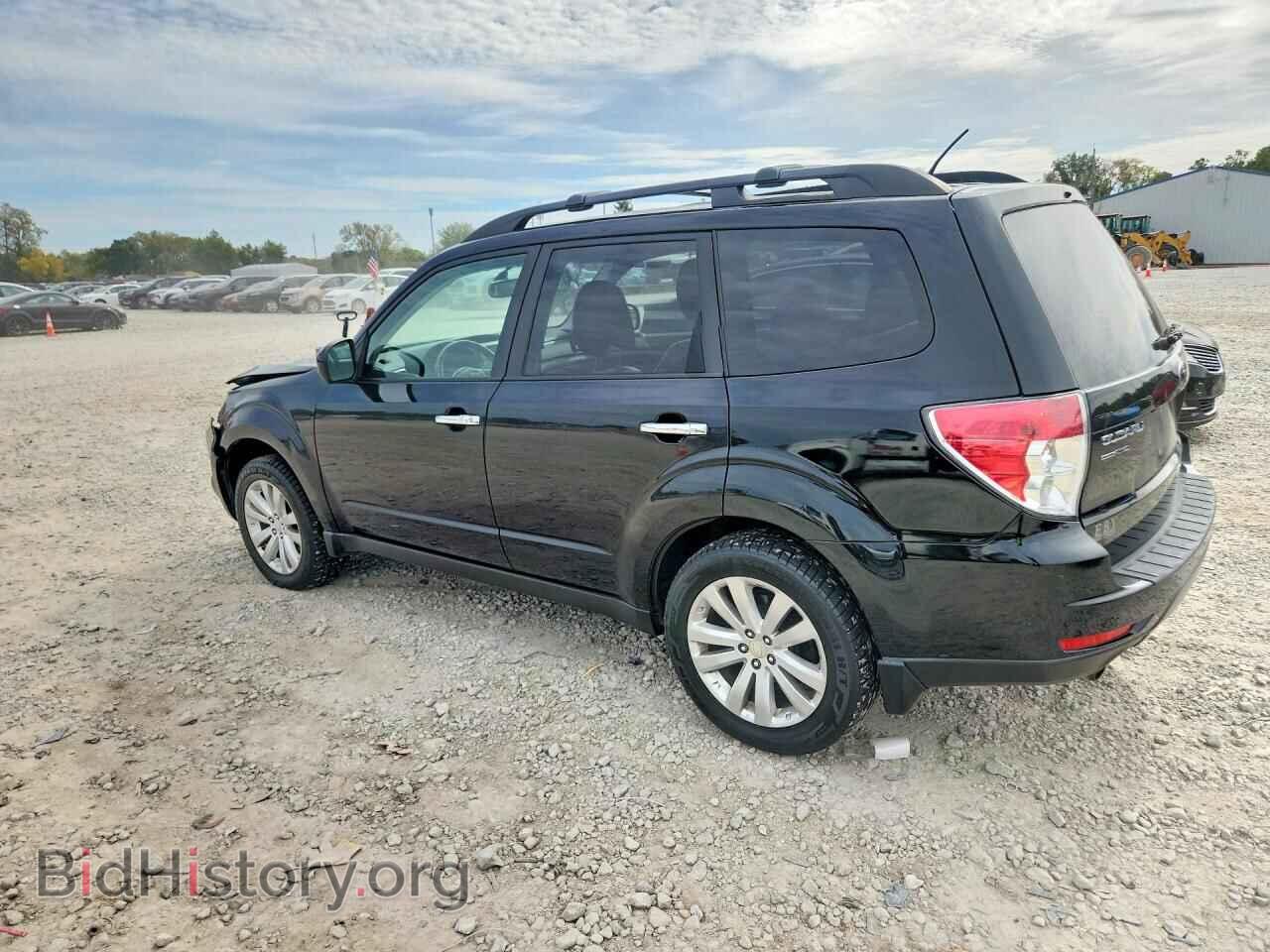 2012 SUBARU FORESTER - VIN: JF2SHBEC8CH408558 - Photo 2