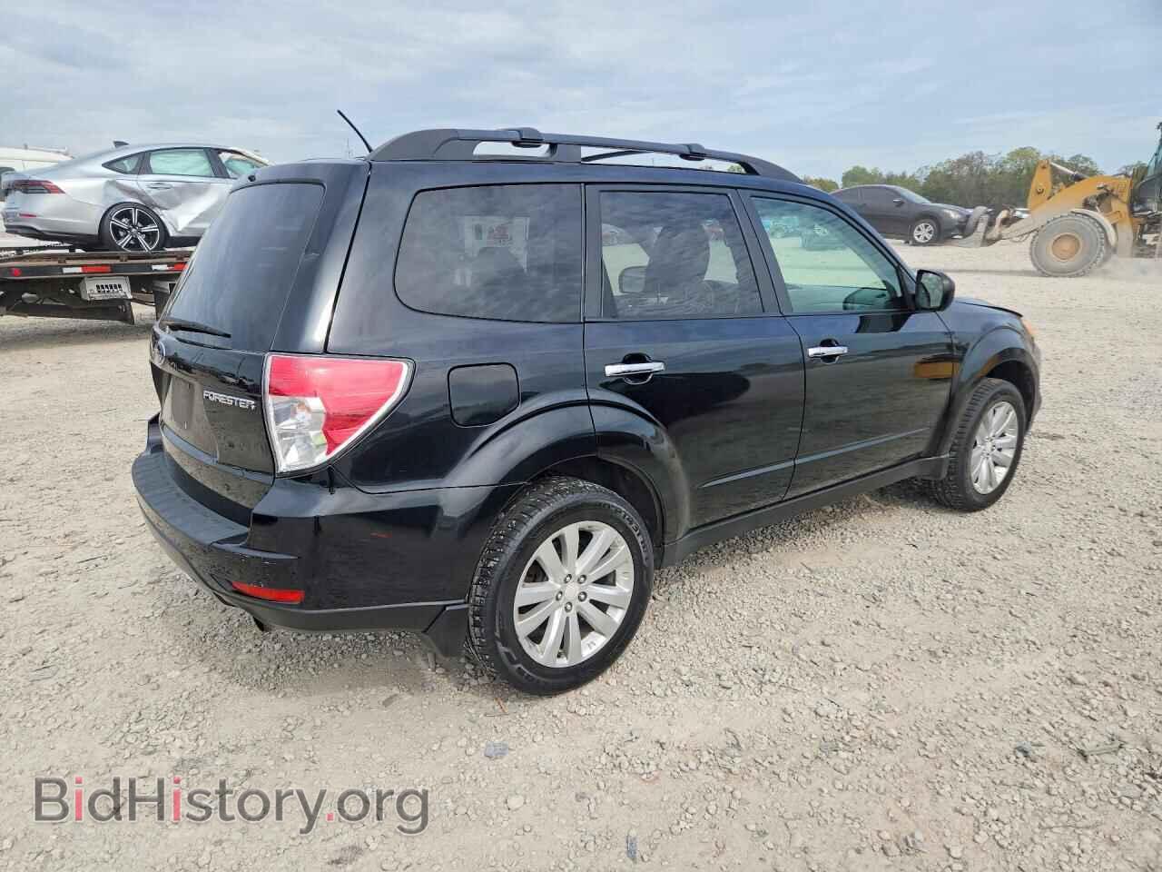 2012 SUBARU FORESTER - VIN: JF2SHBEC8CH408558 - Photo 3